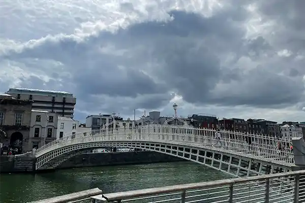 Ha’penny Bridge