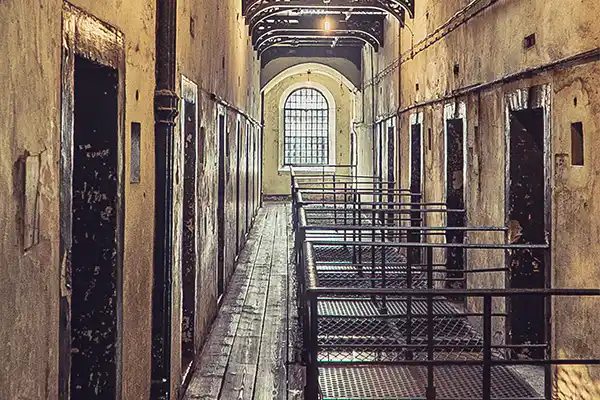 Kilmainham Gaol Dublin