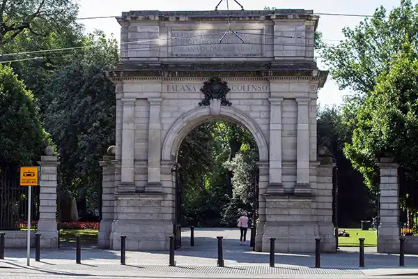 St Stephen's Green