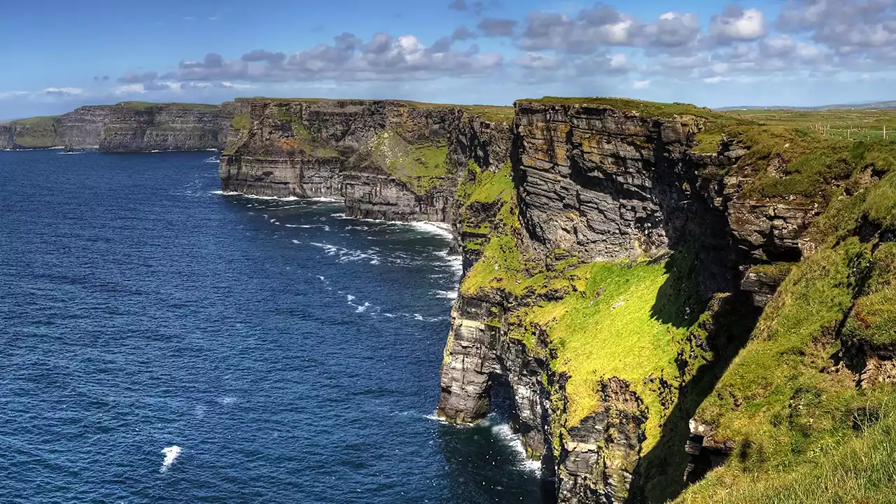 Cliffs of Moher