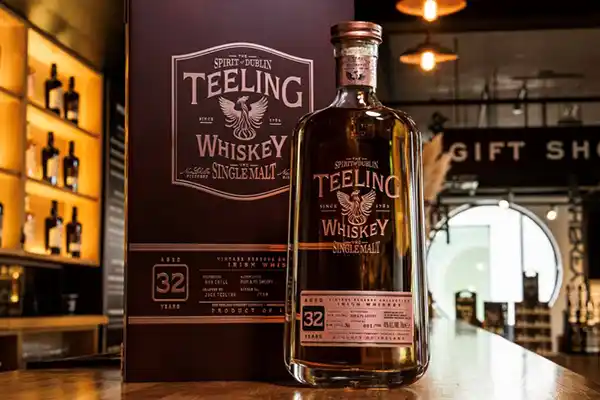 Dublin’s Distillery Trail Teeling Whiskey