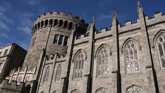 Dublin Castle Bedford Tower