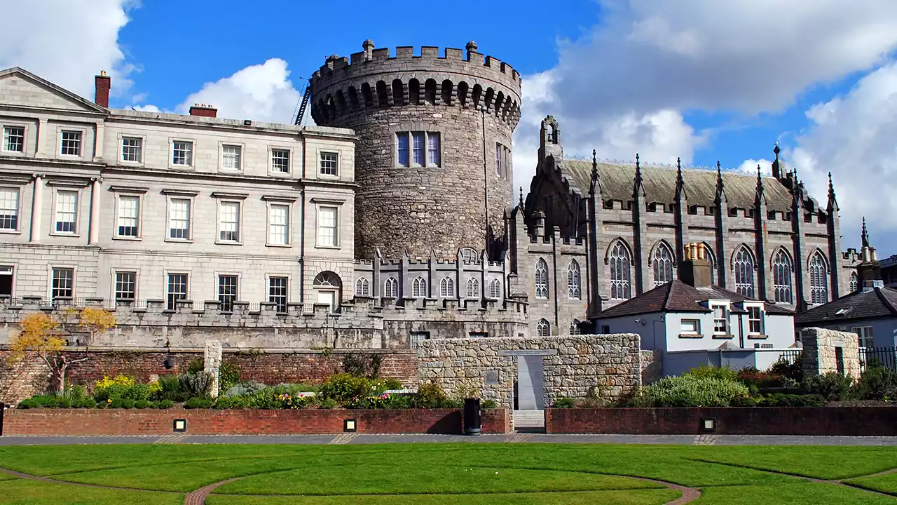 Dublin Castle