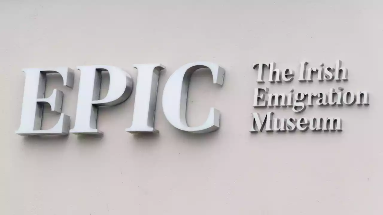 EPIC The Irish Emigration Museum Dublin Header