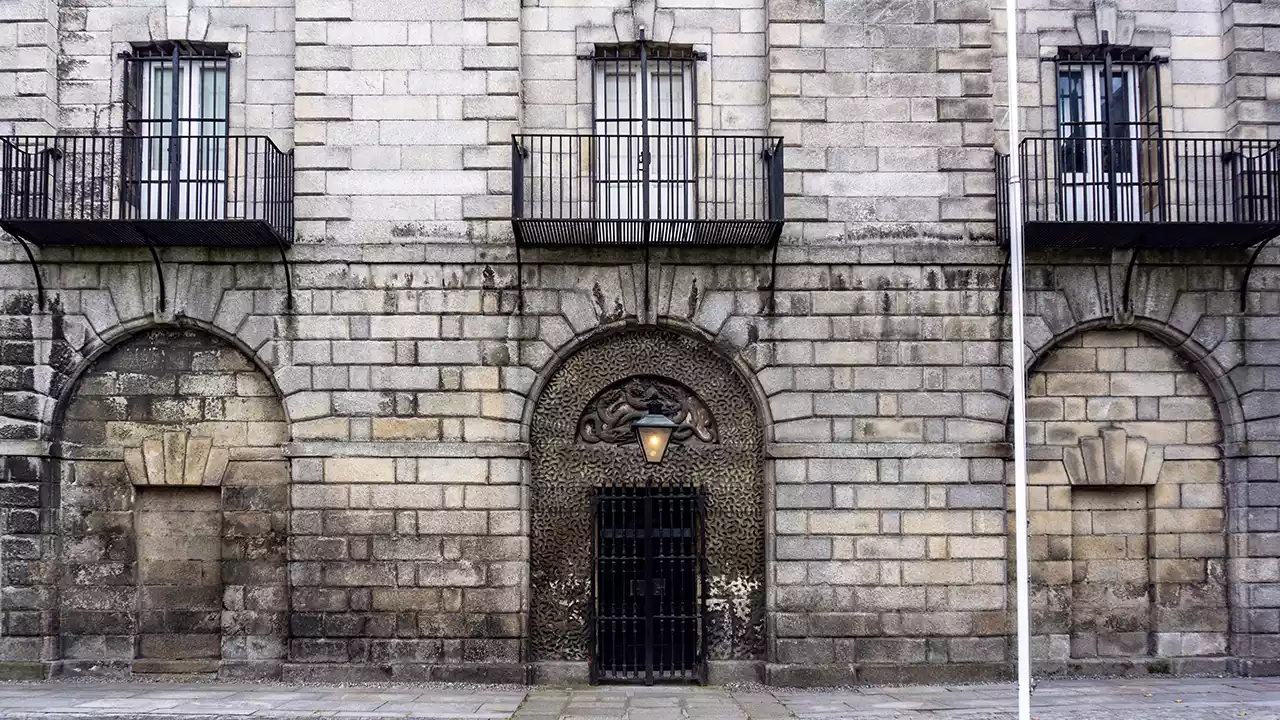 Kilmainham Gaol Dublin