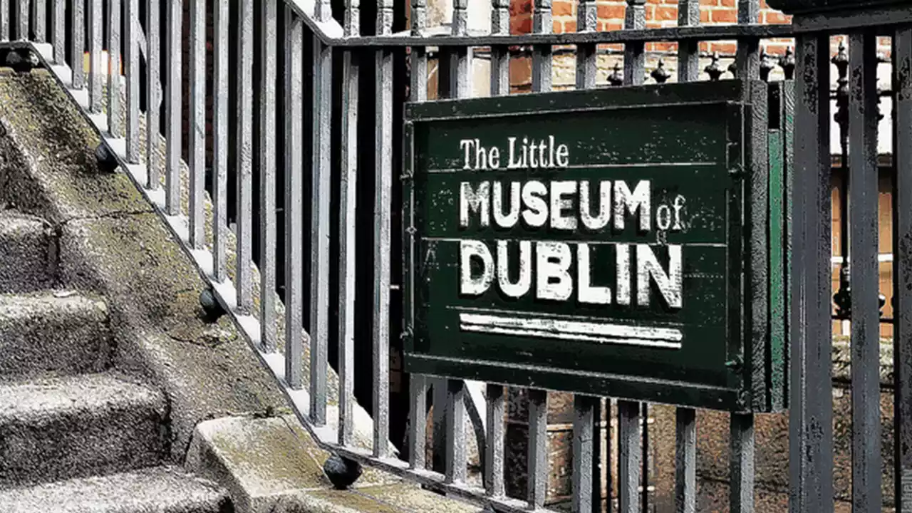 The Little Museum of Dublin