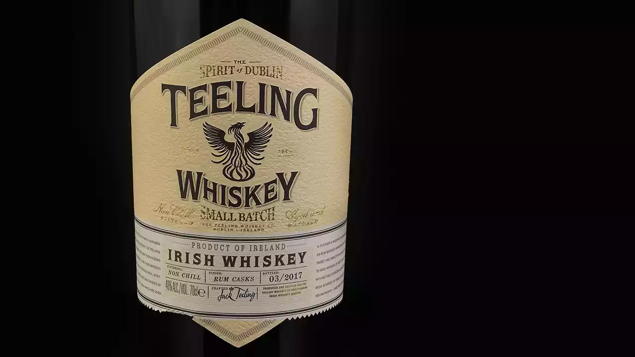 Teeling Whiskey Distillery Header