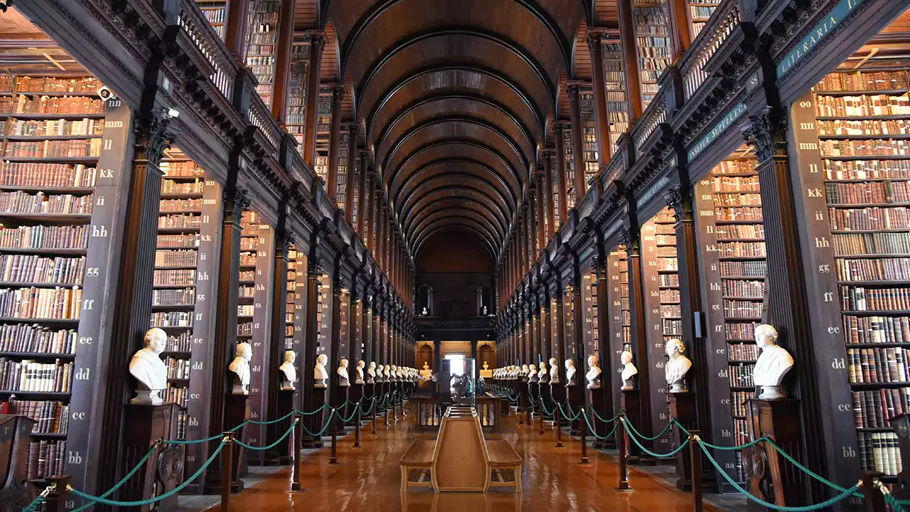 Trinity College Dublin