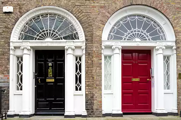 Dublin Doors