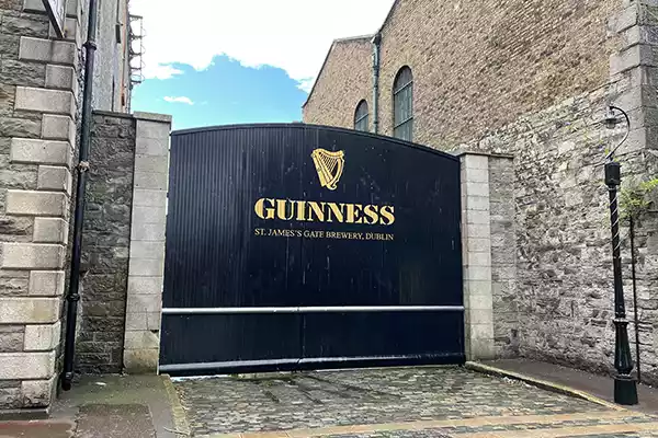 Guinness Storehouse