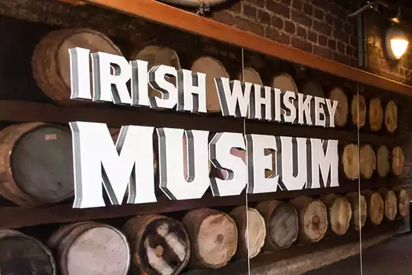 Irish Whiskey Museum