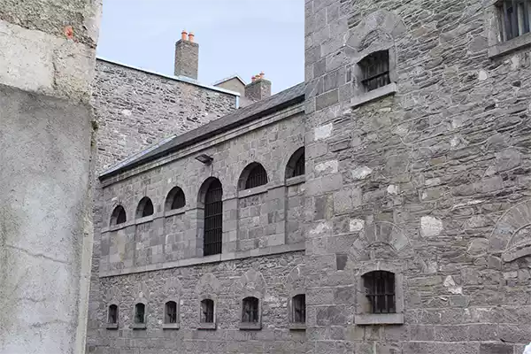 Kilmainham Gaol Dublin