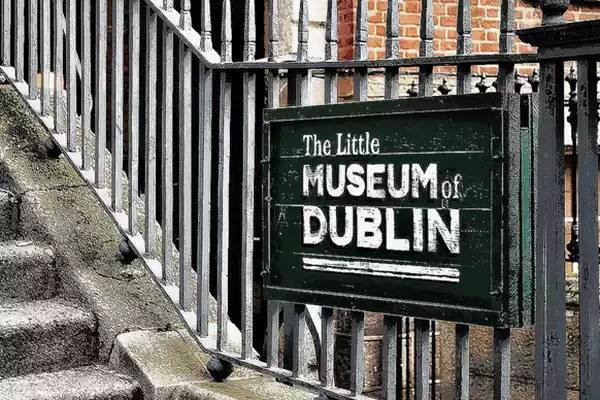 Little Museum of Dublin