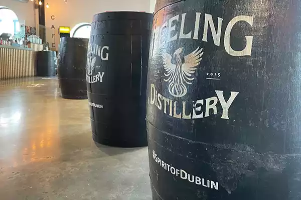 Teeling Whiskey Distillery